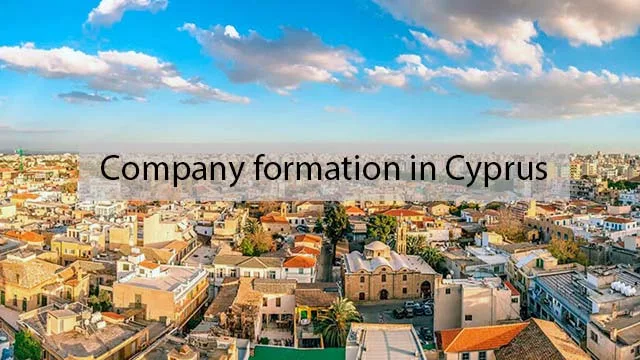Company formation in Cyprus