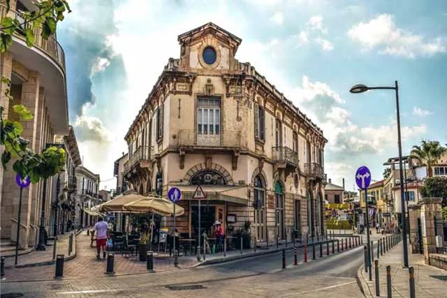 Incorporation of company in Cyprus