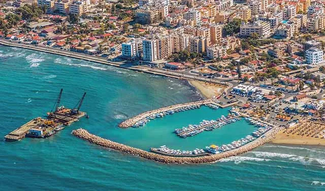Open a bank account in Cyprus