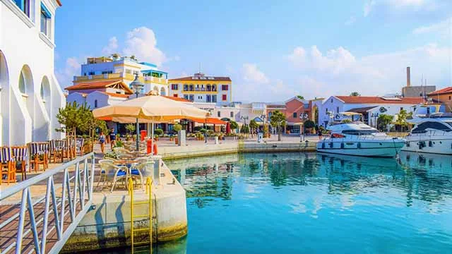 Services for companies in Cyprus