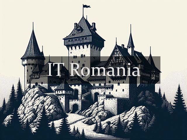 Дочірня компанія в Румунії під IT