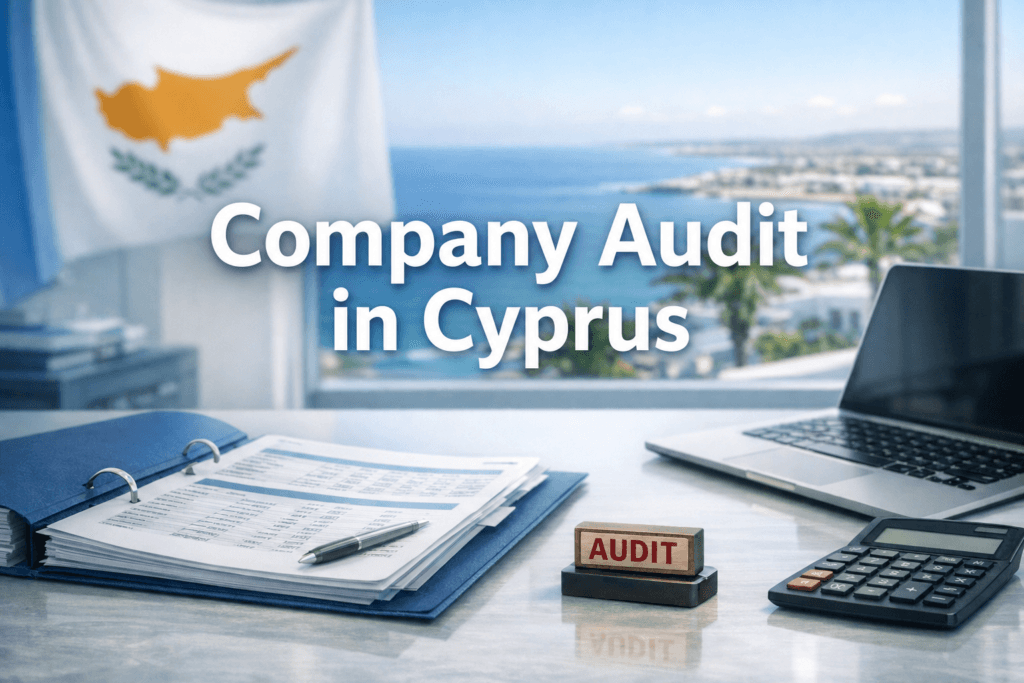 Audit in Cyprus