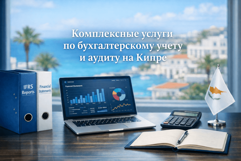 Услуги бух учета и аудита на Кипре